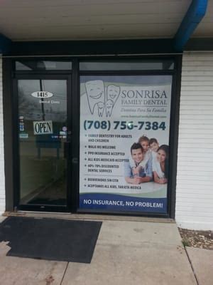 sonrisa family dental chicago heights